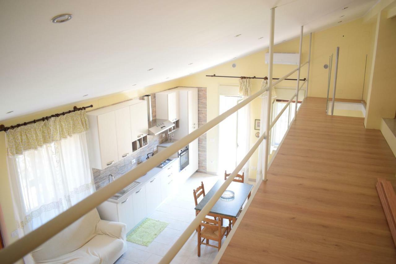 Beach House Vaccarizzo Catania-Fontanarossai nemzetközi repülőtér Kültér fotó