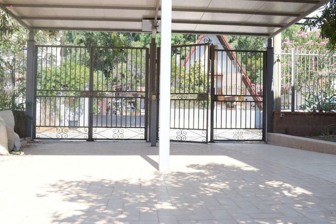 Beach House Vaccarizzo Catania-Fontanarossai nemzetközi repülőtér Kültér fotó