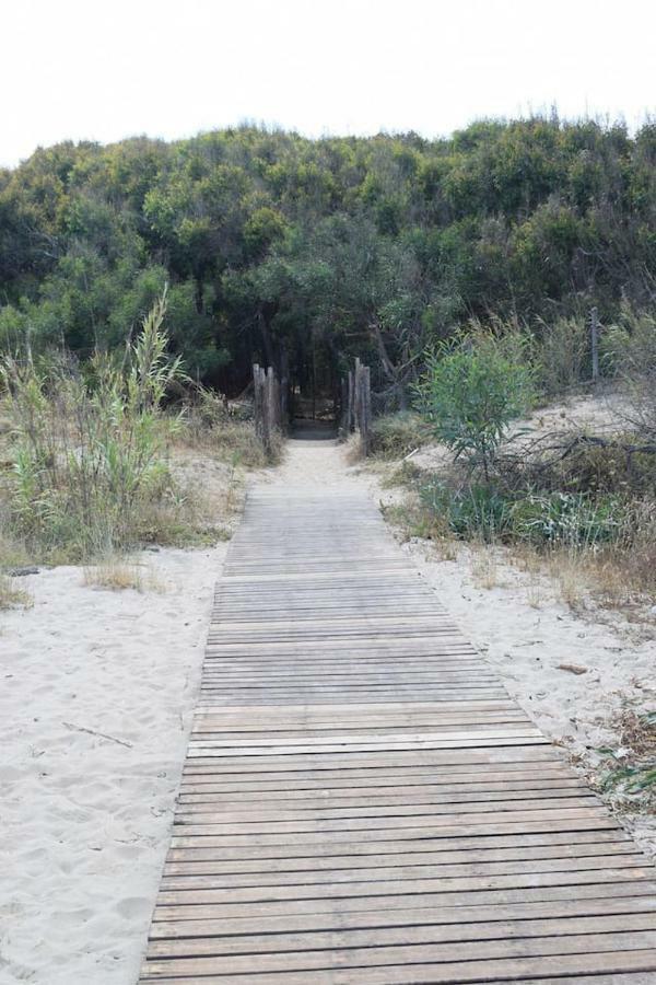Beach House Vaccarizzo Catania-Fontanarossai nemzetközi repülőtér Kültér fotó