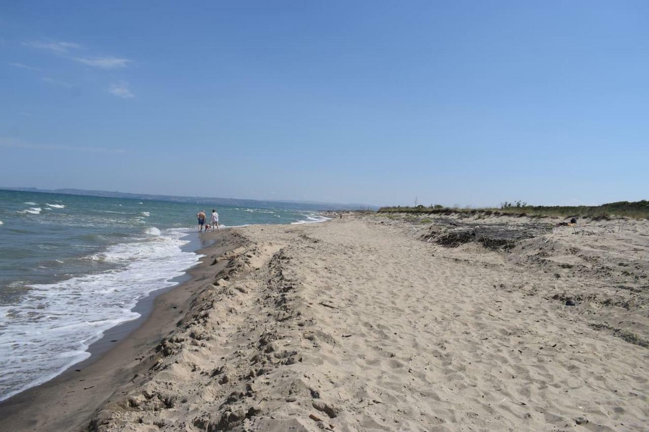 Beach House Vaccarizzo Catania-Fontanarossai nemzetközi repülőtér Kültér fotó