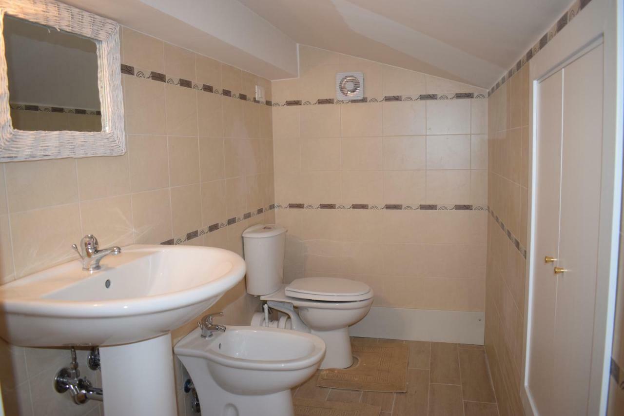 Beach House Vaccarizzo Catania-Fontanarossai nemzetközi repülőtér Kültér fotó