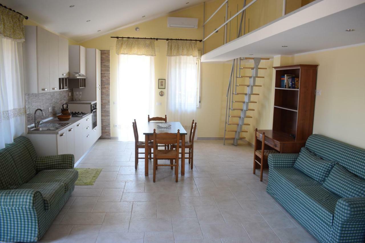 Beach House Vaccarizzo Catania-Fontanarossai nemzetközi repülőtér Kültér fotó