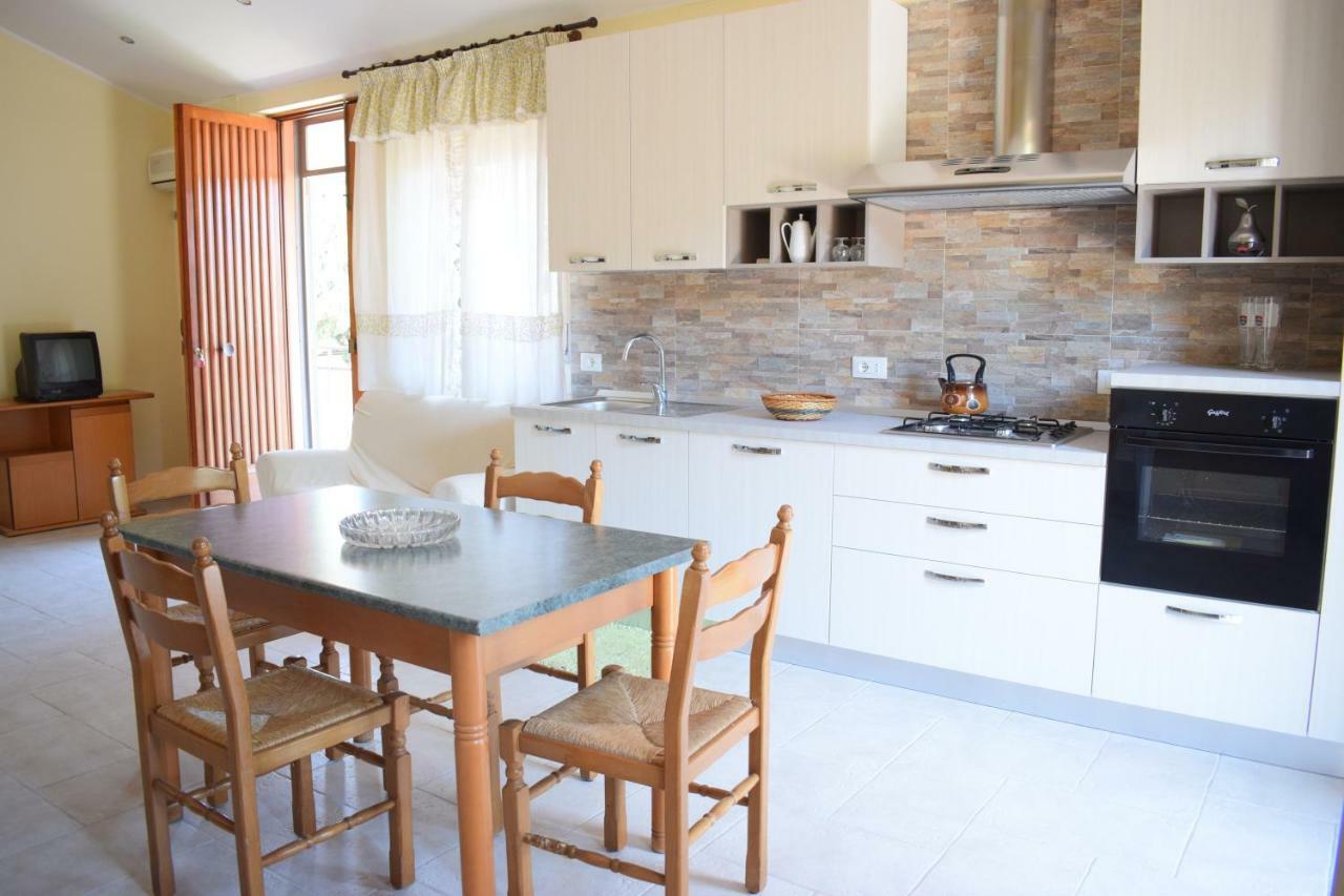 Beach House Vaccarizzo Catania-Fontanarossai nemzetközi repülőtér Kültér fotó