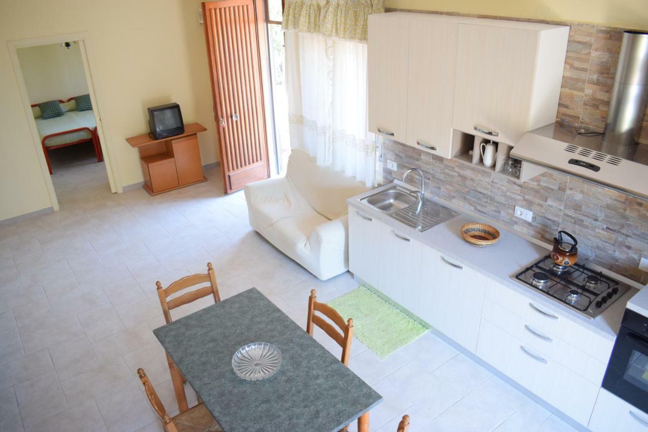 Beach House Vaccarizzo Catania-Fontanarossai nemzetközi repülőtér Kültér fotó