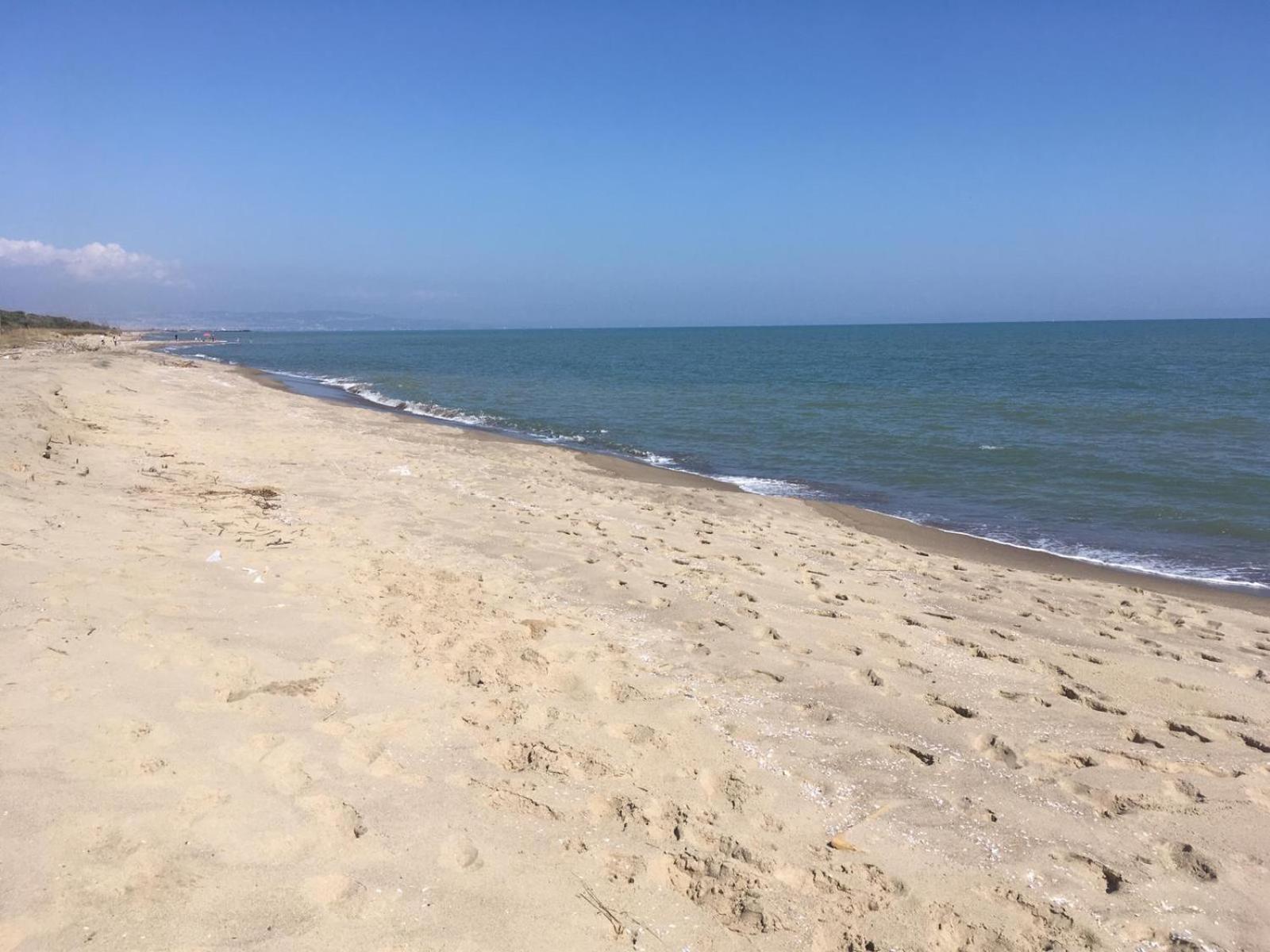 Beach House Vaccarizzo Catania-Fontanarossai nemzetközi repülőtér Kültér fotó